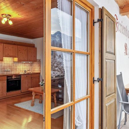 Ferienwohnung Edelweiss Grainau Dış mekan fotoğraf