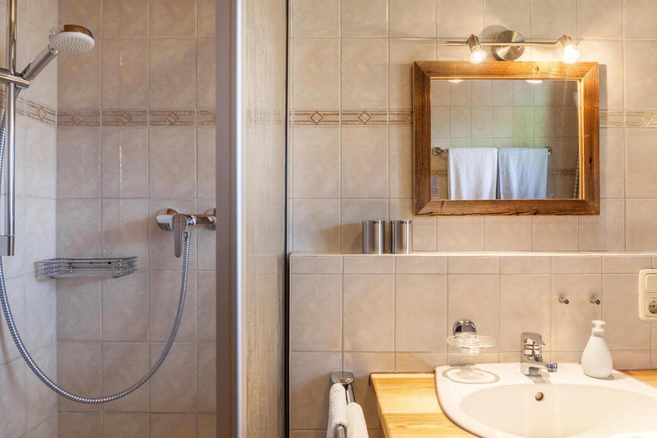 Ferienwohnung Edelweiss Grainau Dış mekan fotoğraf