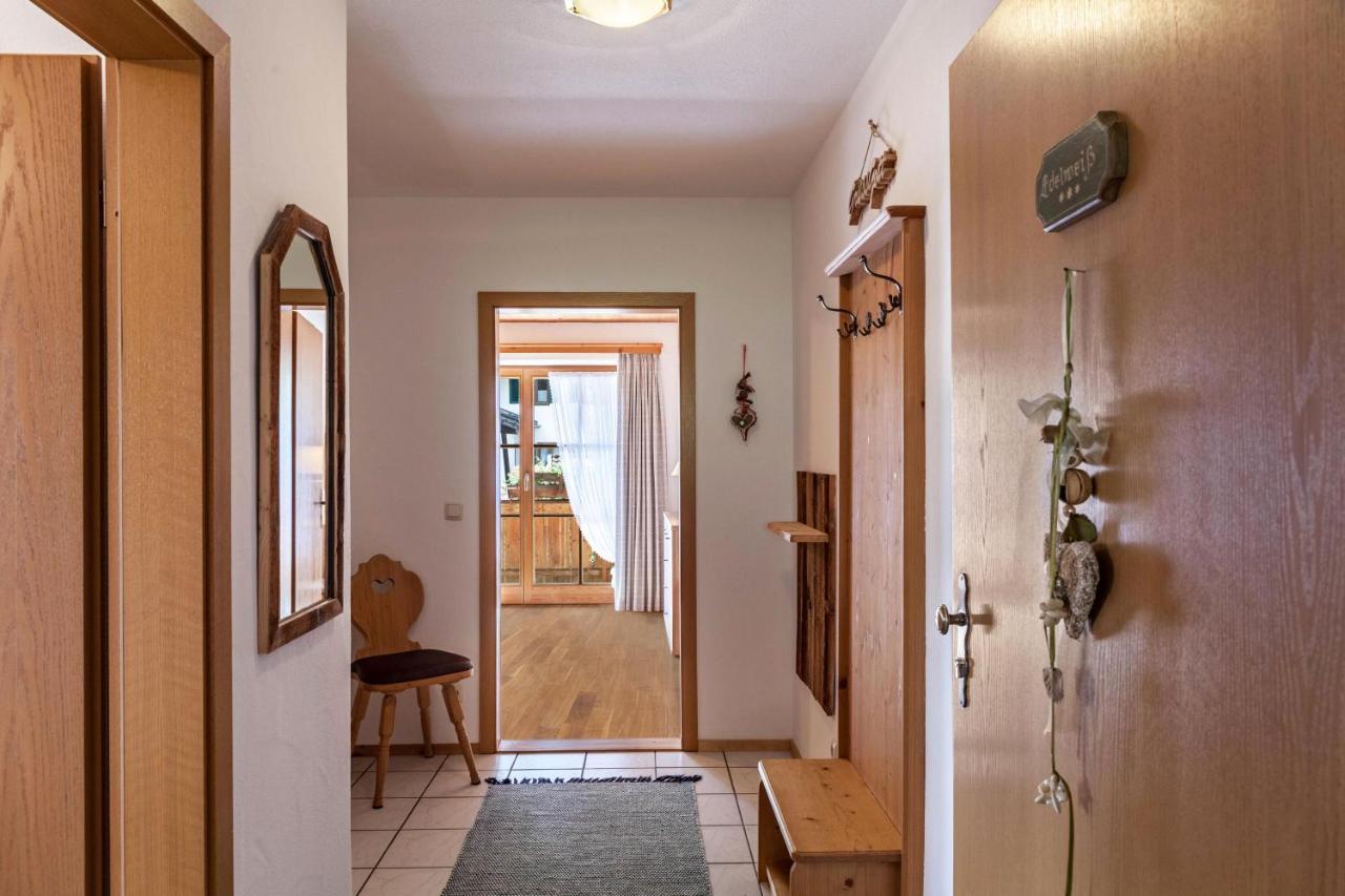 Ferienwohnung Edelweiss Grainau Dış mekan fotoğraf