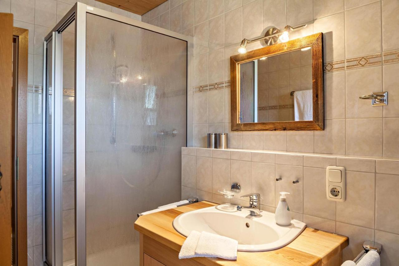 Ferienwohnung Edelweiss Grainau Dış mekan fotoğraf