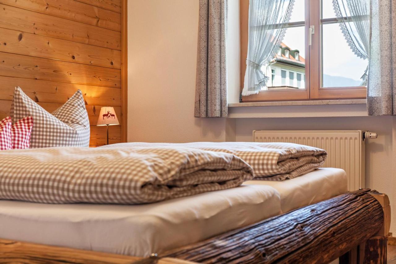 Ferienwohnung Edelweiss Grainau Dış mekan fotoğraf
