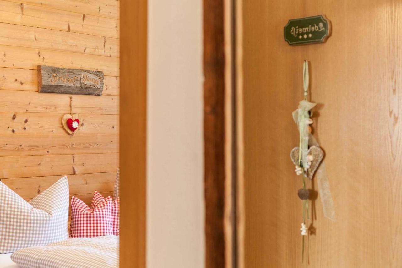 Ferienwohnung Edelweiss Grainau Dış mekan fotoğraf