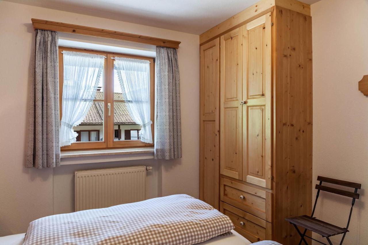 Ferienwohnung Edelweiss Grainau Dış mekan fotoğraf