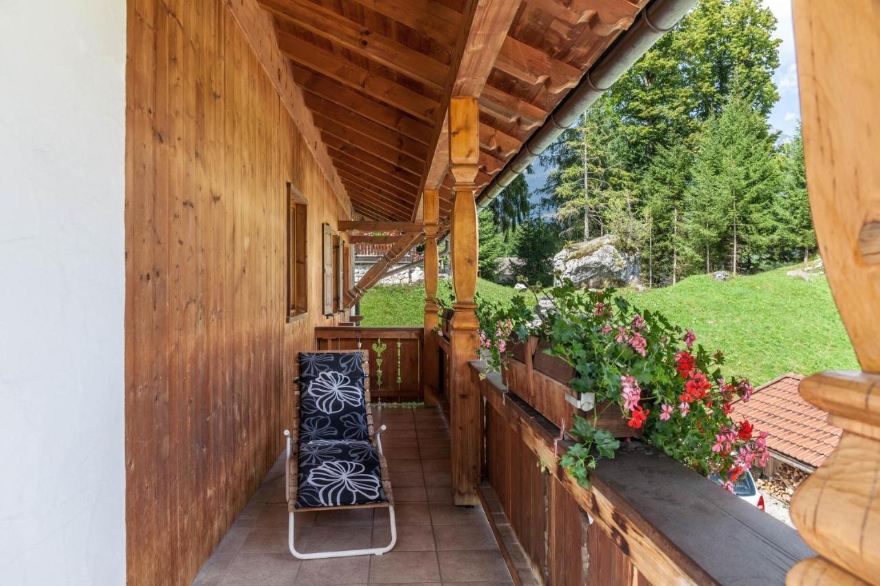 Ferienwohnung Edelweiss Grainau Dış mekan fotoğraf