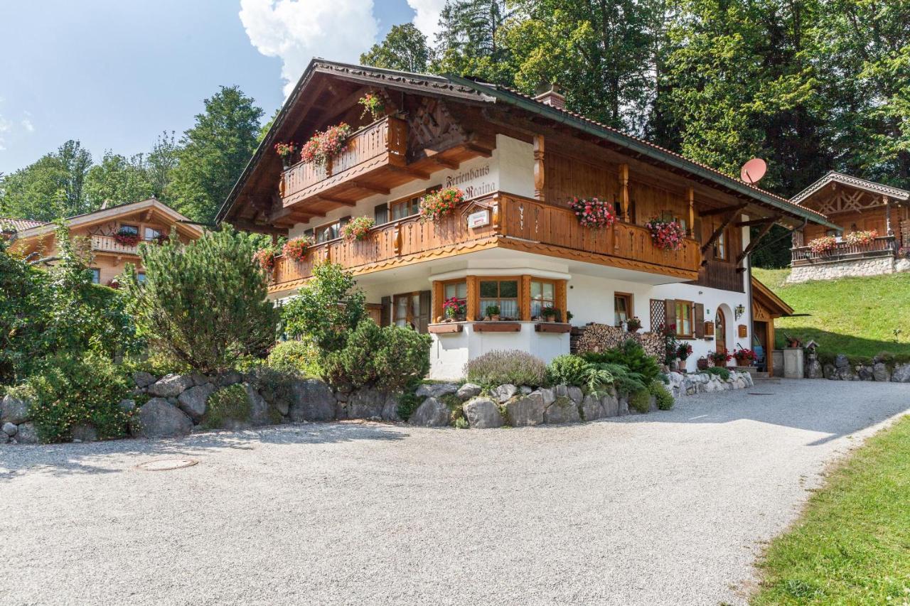 Ferienwohnung Edelweiss Grainau Dış mekan fotoğraf