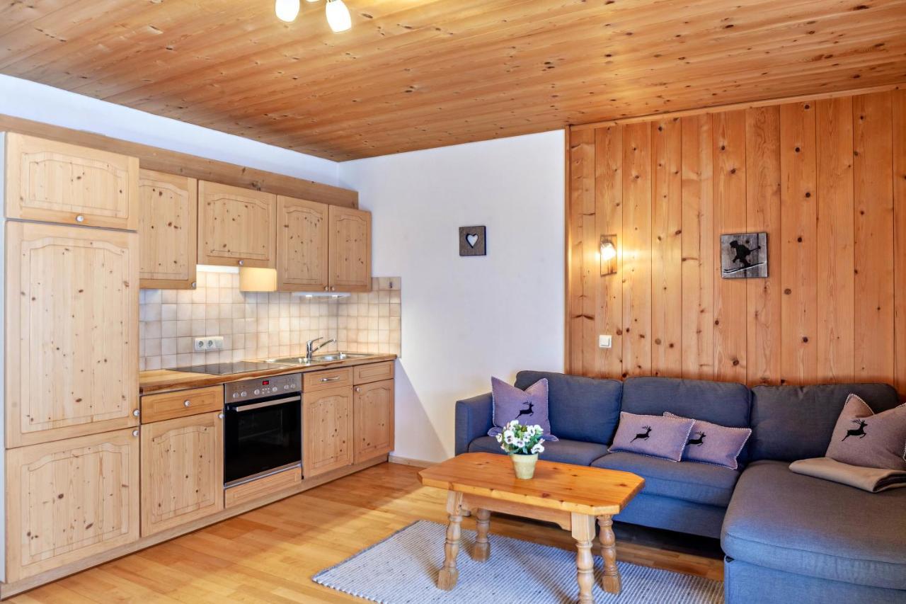 Ferienwohnung Edelweiss Grainau Dış mekan fotoğraf