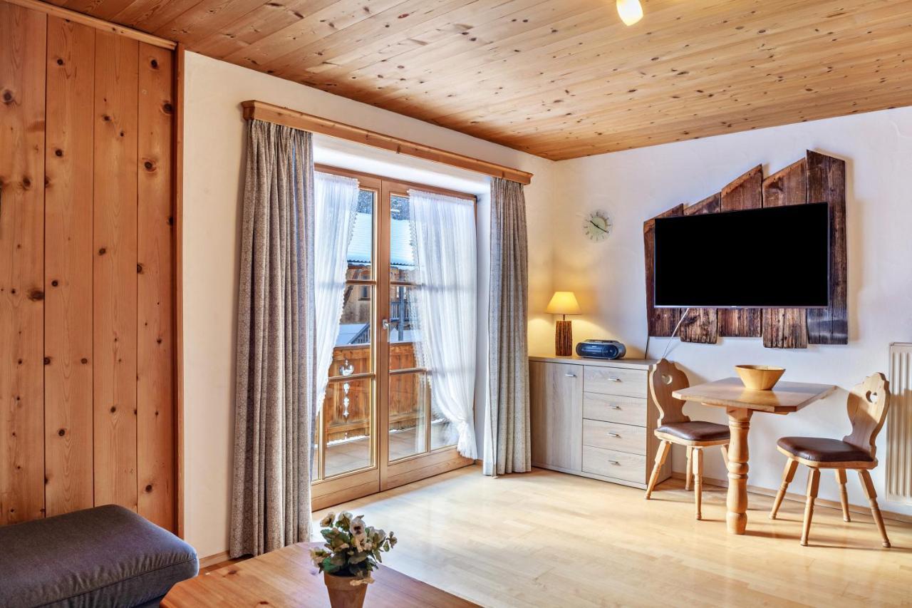 Ferienwohnung Edelweiss Grainau Dış mekan fotoğraf