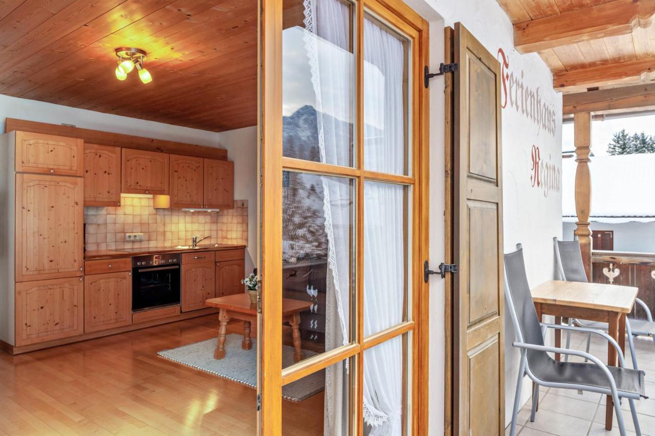 Ferienwohnung Edelweiss Grainau Dış mekan fotoğraf